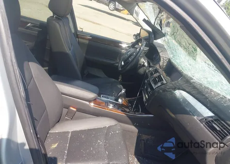 2017 BMW X3 xDrive28I z USA, uszkodzony, nr VIN 5UXWX9C31H0T22382